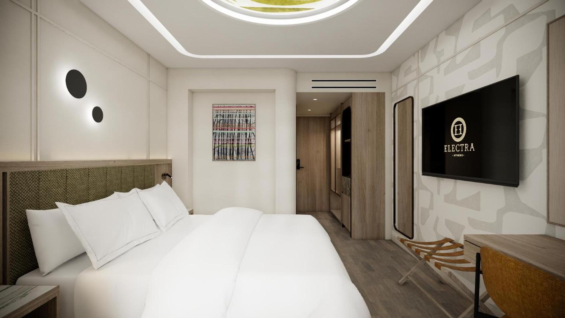 Electra Rhythm Athens Hotel Exterior photo