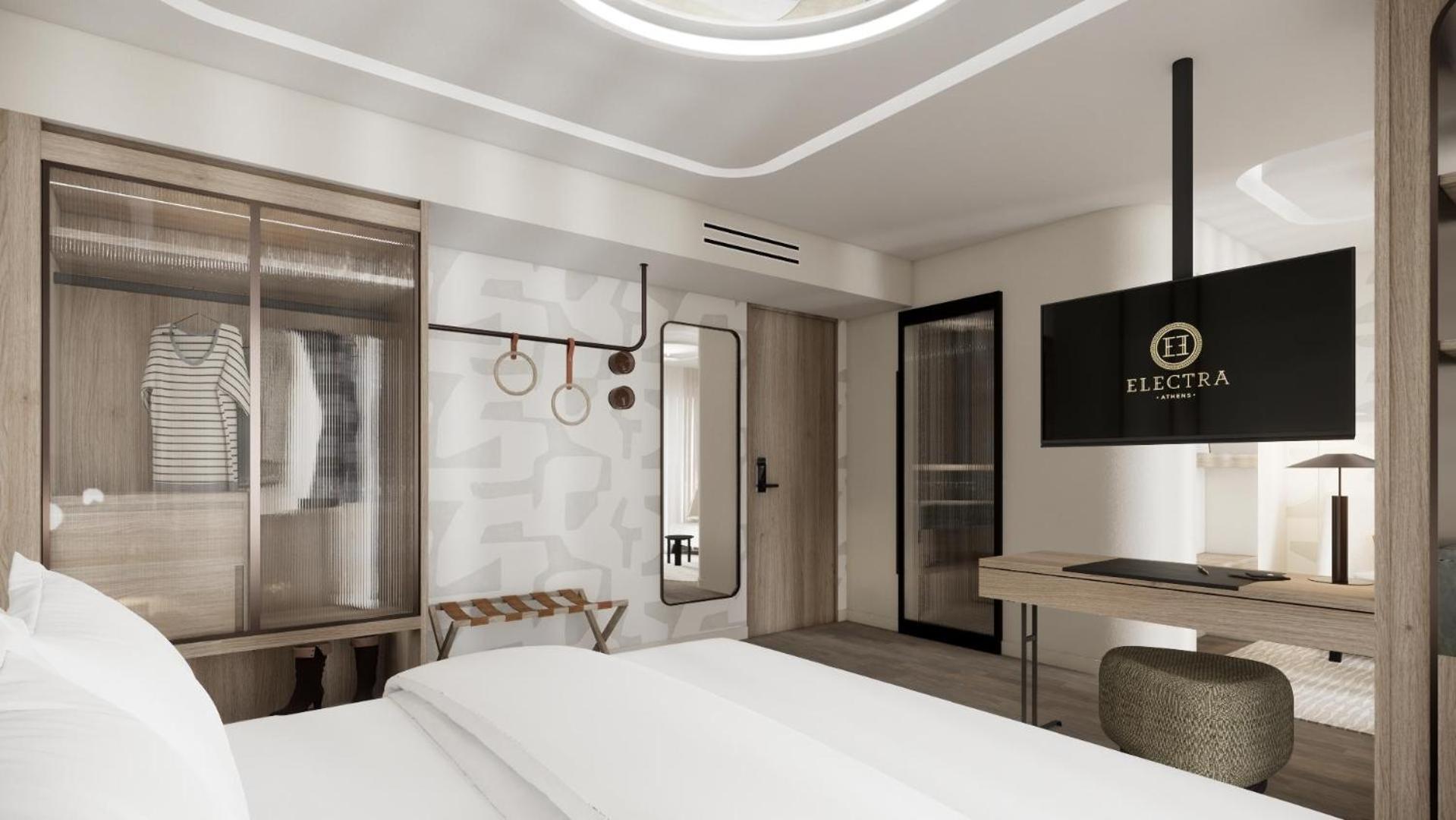 Electra Rhythm Athens Hotel Exterior photo
