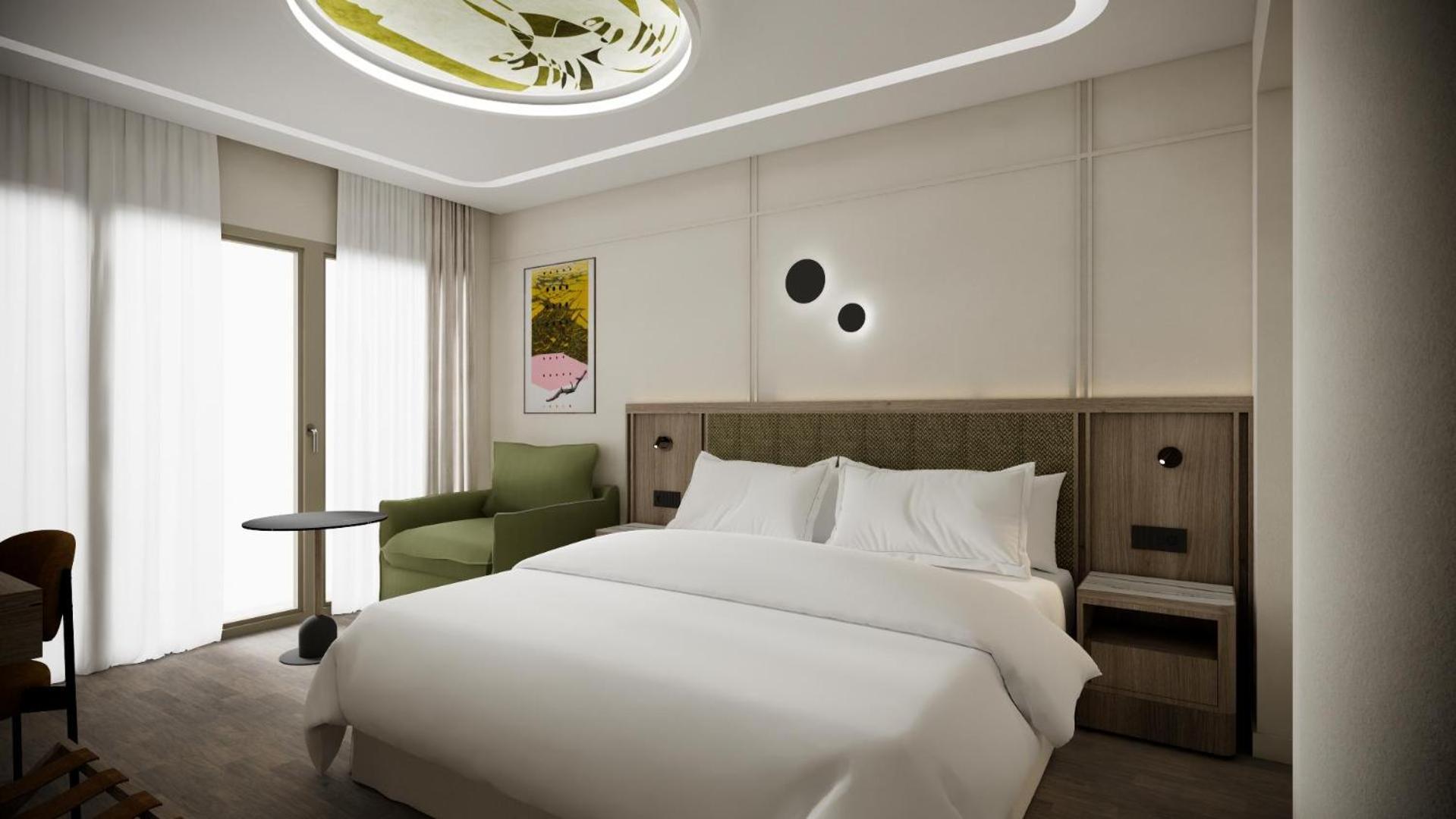 Electra Rhythm Athens Hotel Exterior photo