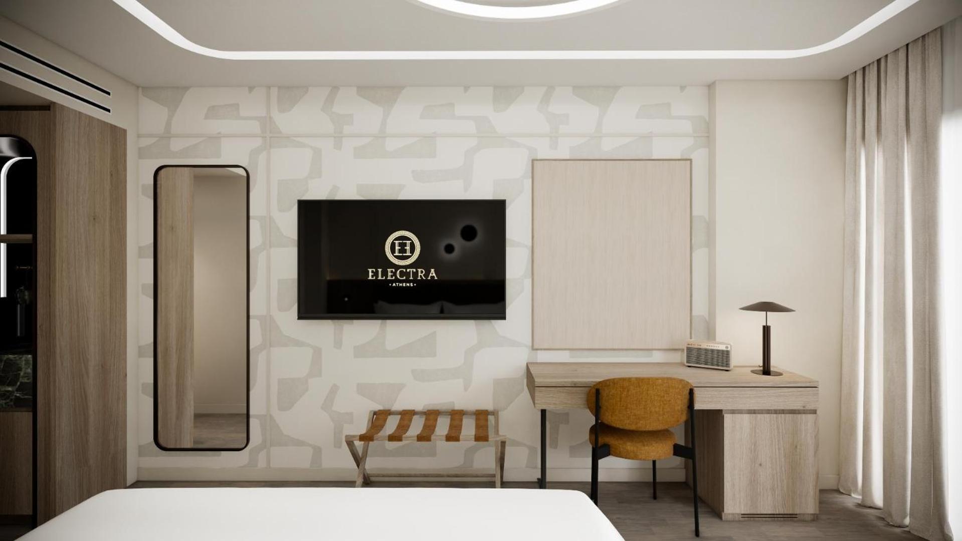 Electra Rhythm Athens Hotel Exterior photo