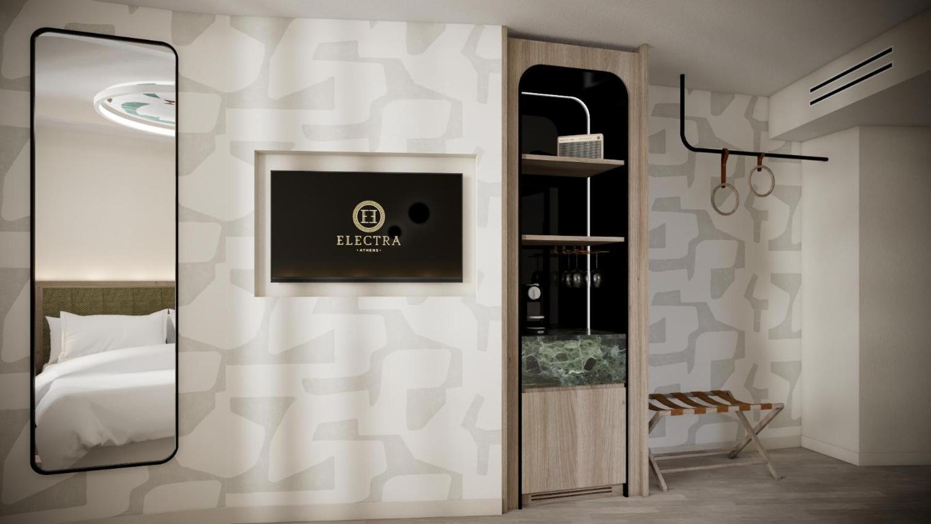 Electra Rhythm Athens Hotel Exterior photo