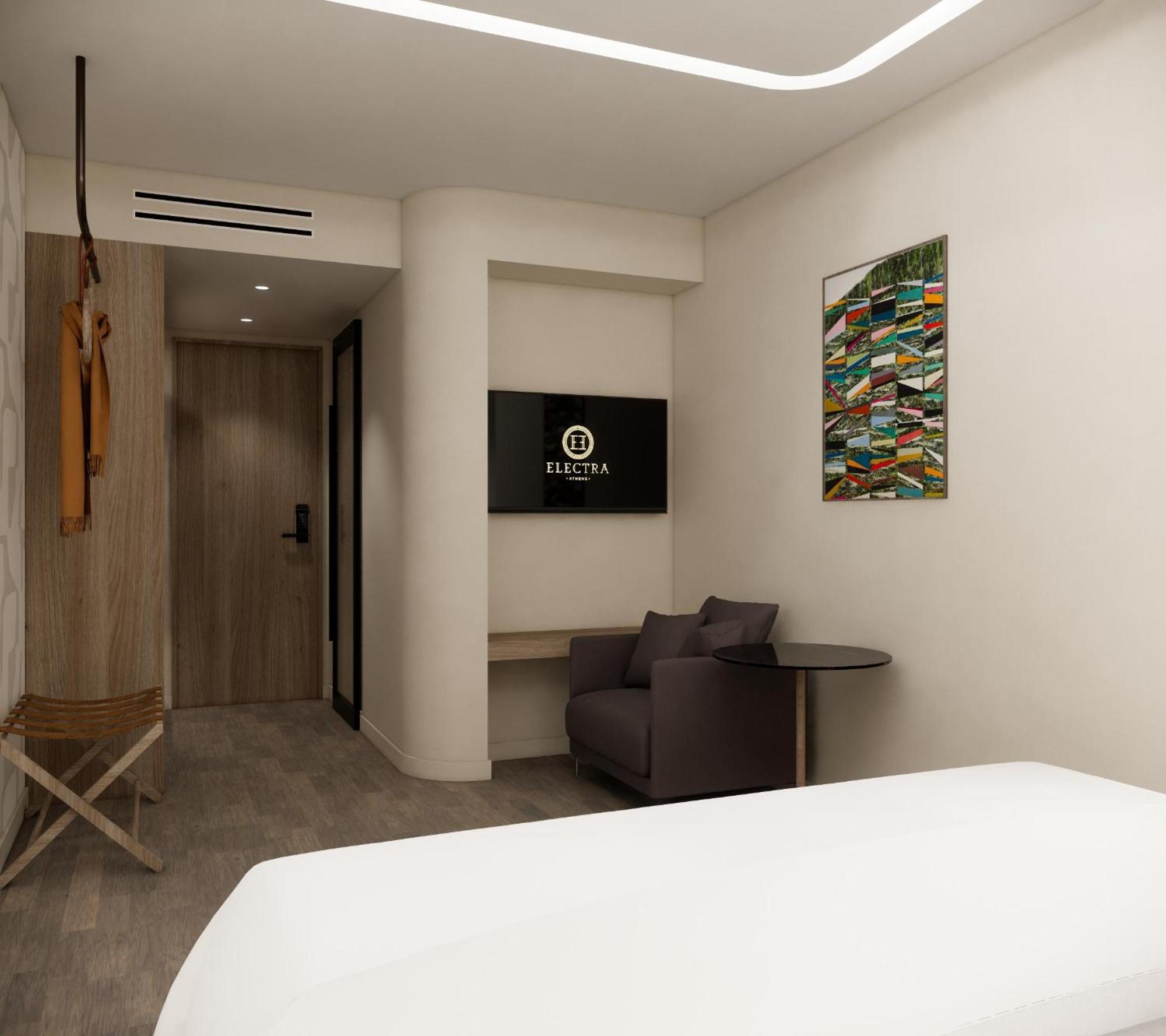 Electra Rhythm Athens Hotel Exterior photo